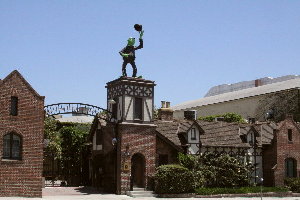 Jim Henson Company Facade